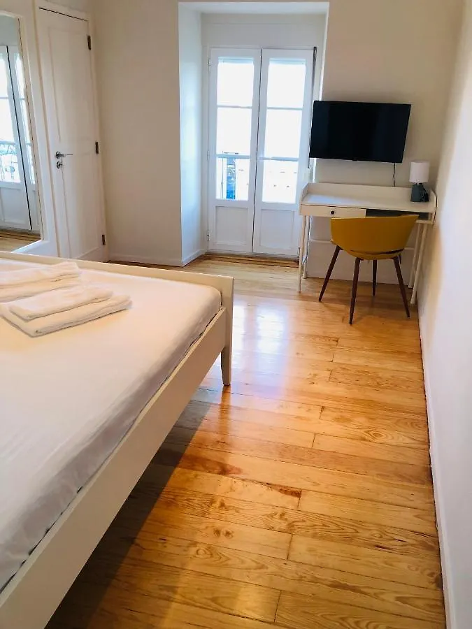 ゲストハウス Santa Clara Lisbon Rooms