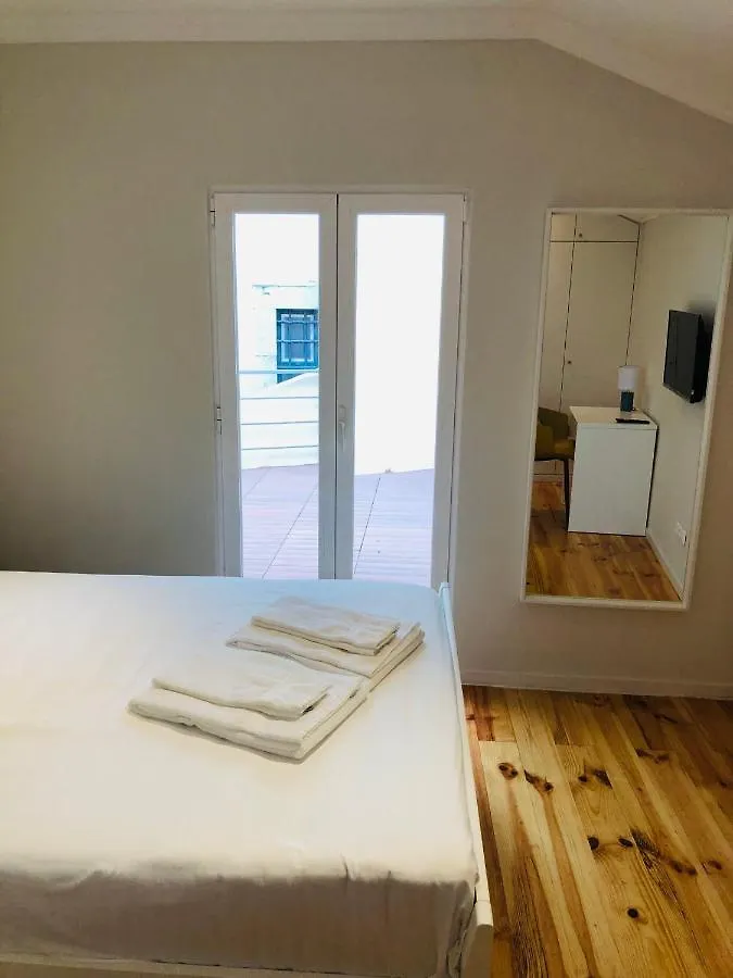 Santa Clara Lisbon Rooms 0*,  ポルトガル