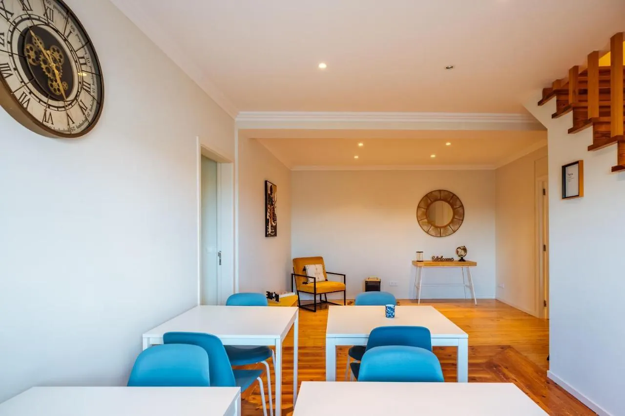 ゲストハウス Santa Clara Lisbon Rooms