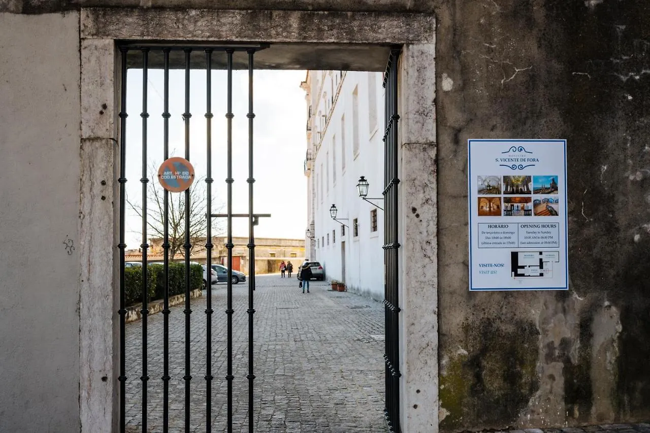 Santa Clara Lisbon Rooms 0*,