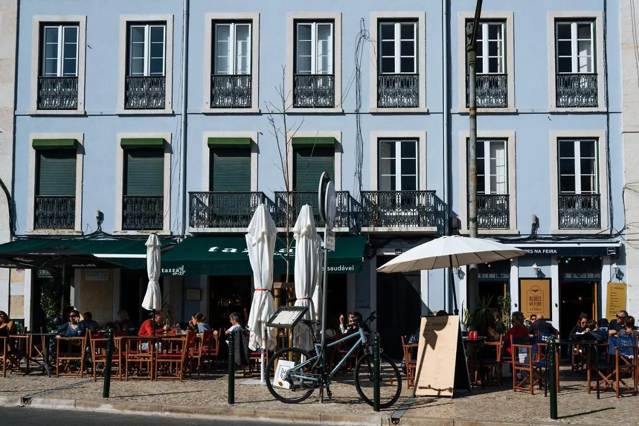 Santa Clara Lisbon Rooms ゲストハウス