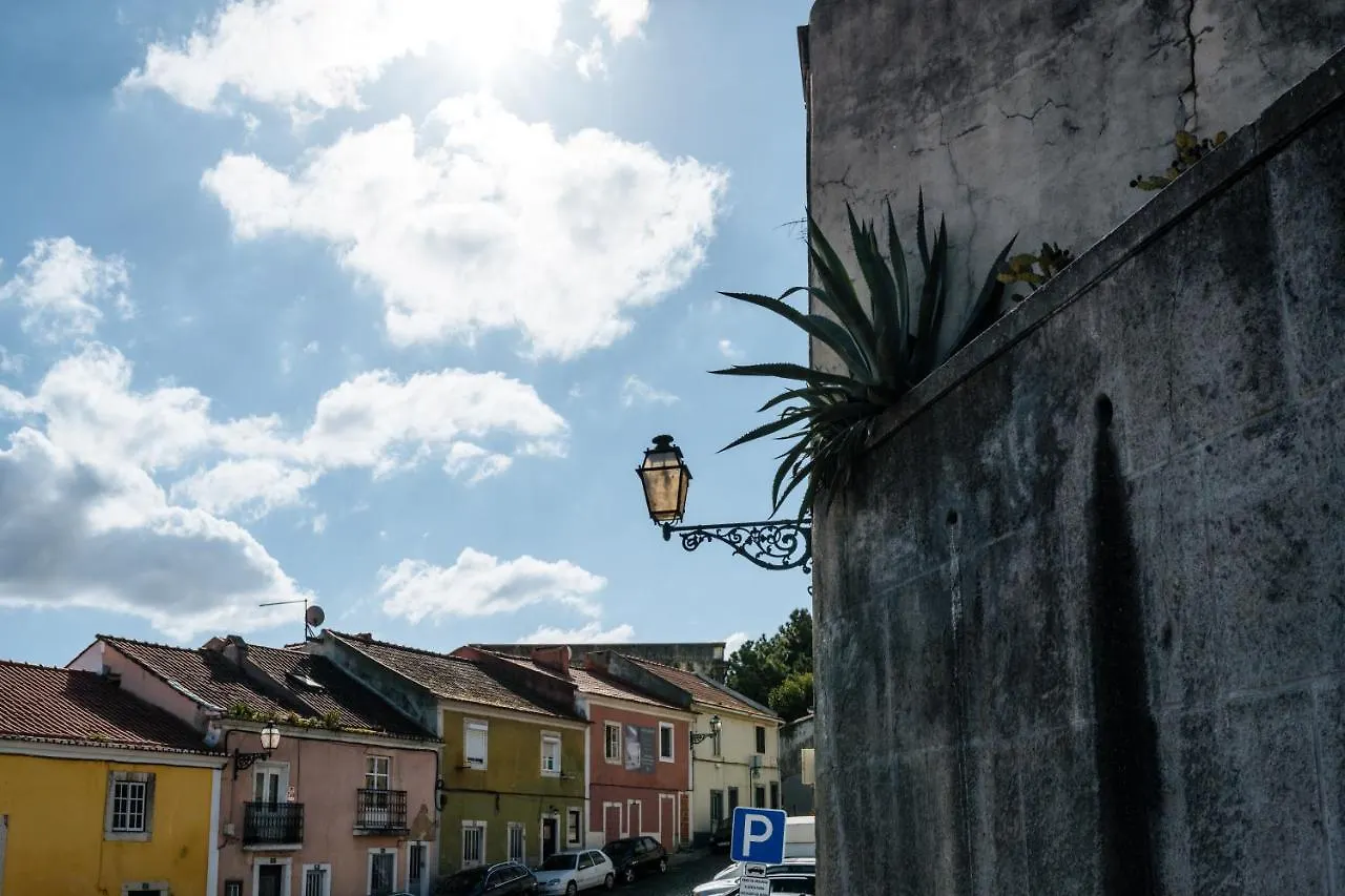 Santa Clara Lisbon Rooms ゲストハウス