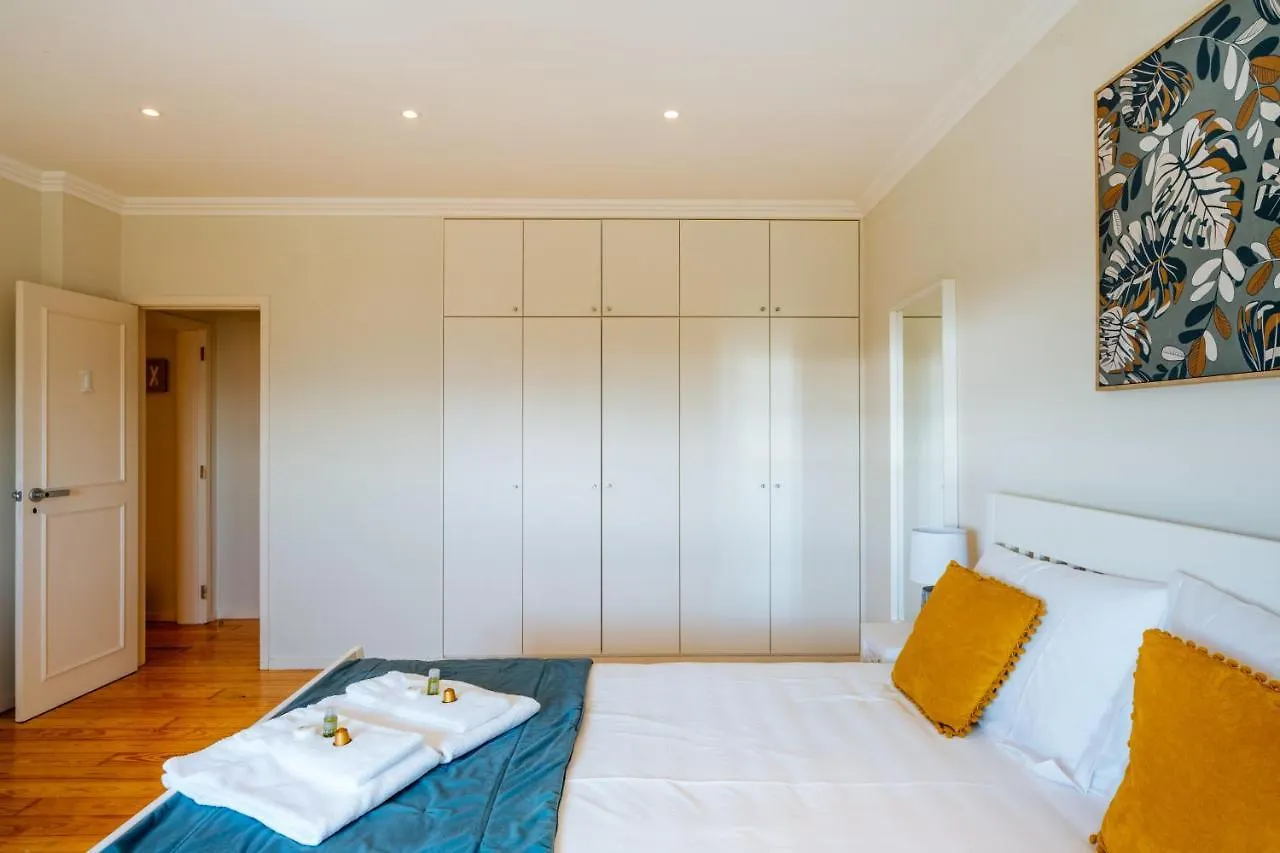 ゲストハウス Santa Clara Lisbon Rooms