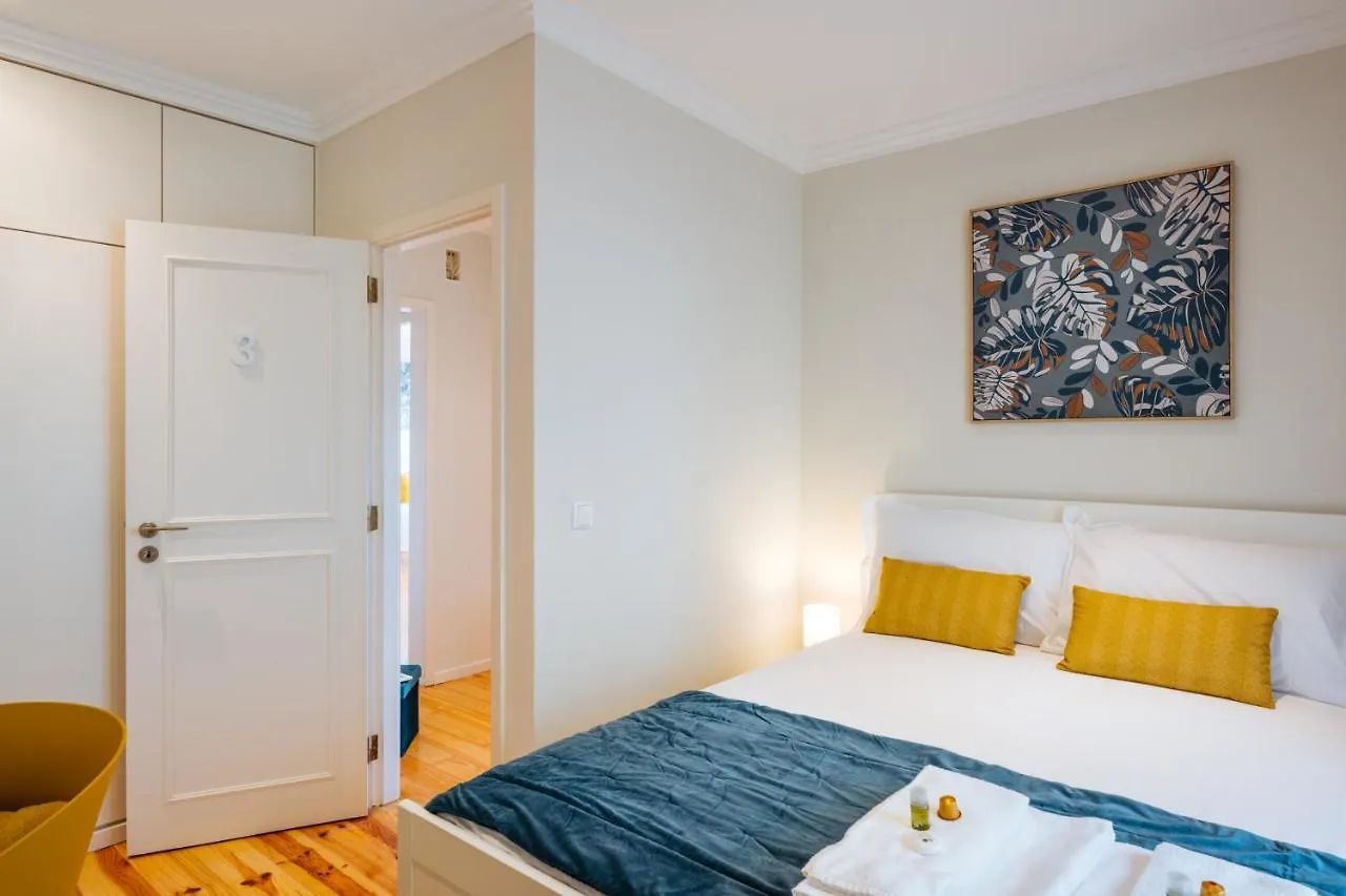 Santa Clara Lisbon Rooms ゲストハウス
