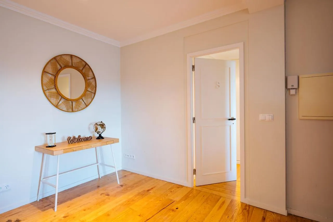 Guest house Santa Clara Lisbon Rooms