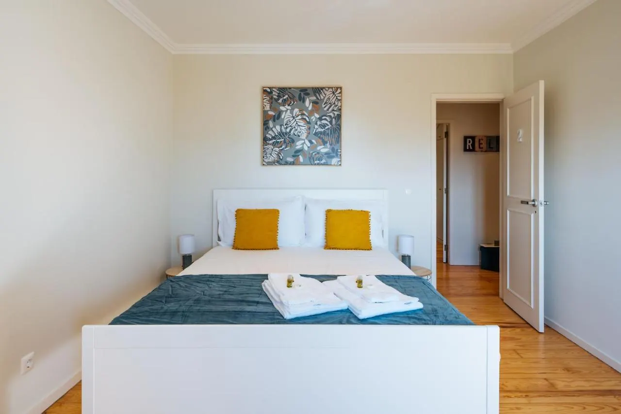 Santa Clara Lisbon Rooms Guest house