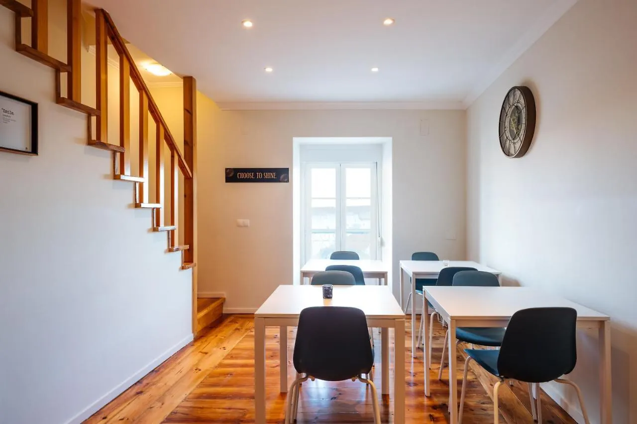 Guest house Santa Clara Lisbon Rooms Portugal