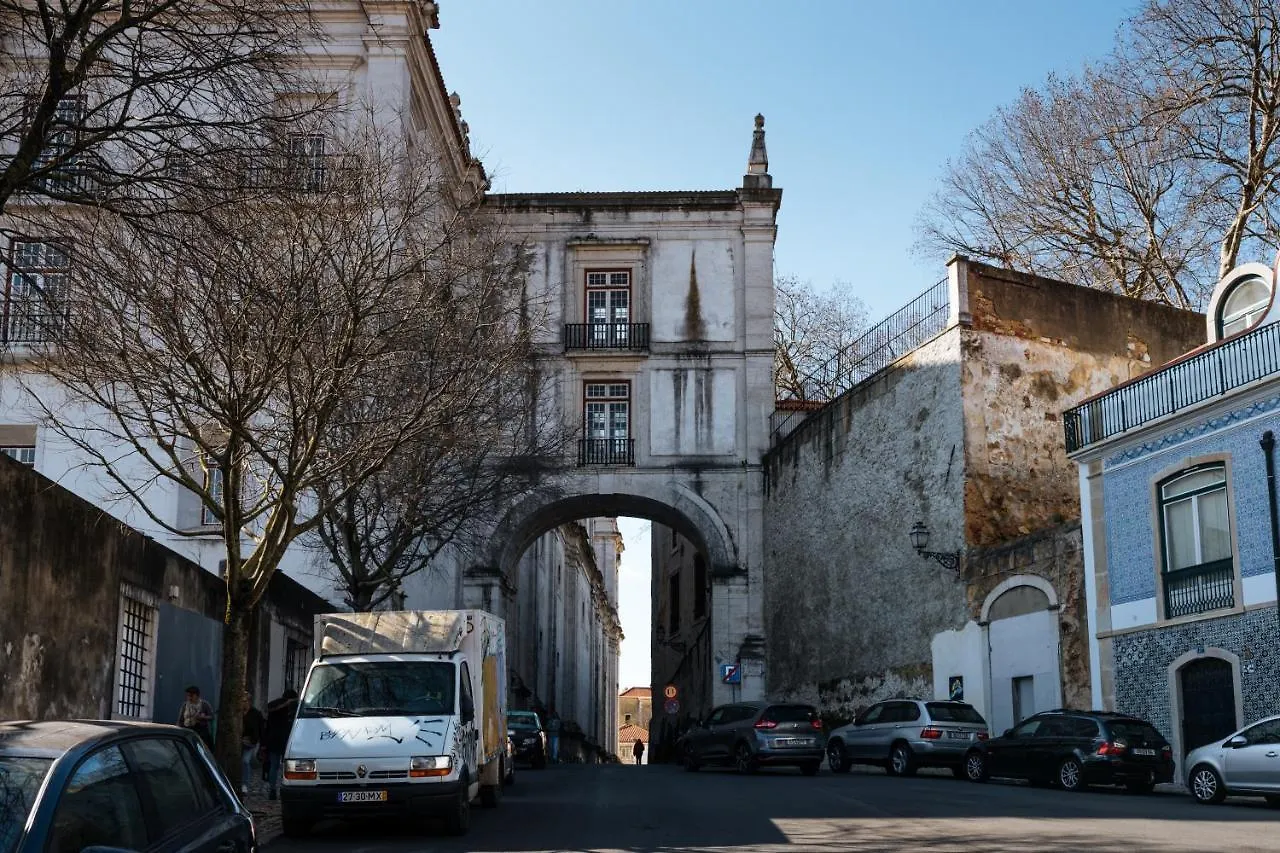 Santa Clara Lisbon Rooms Guest house