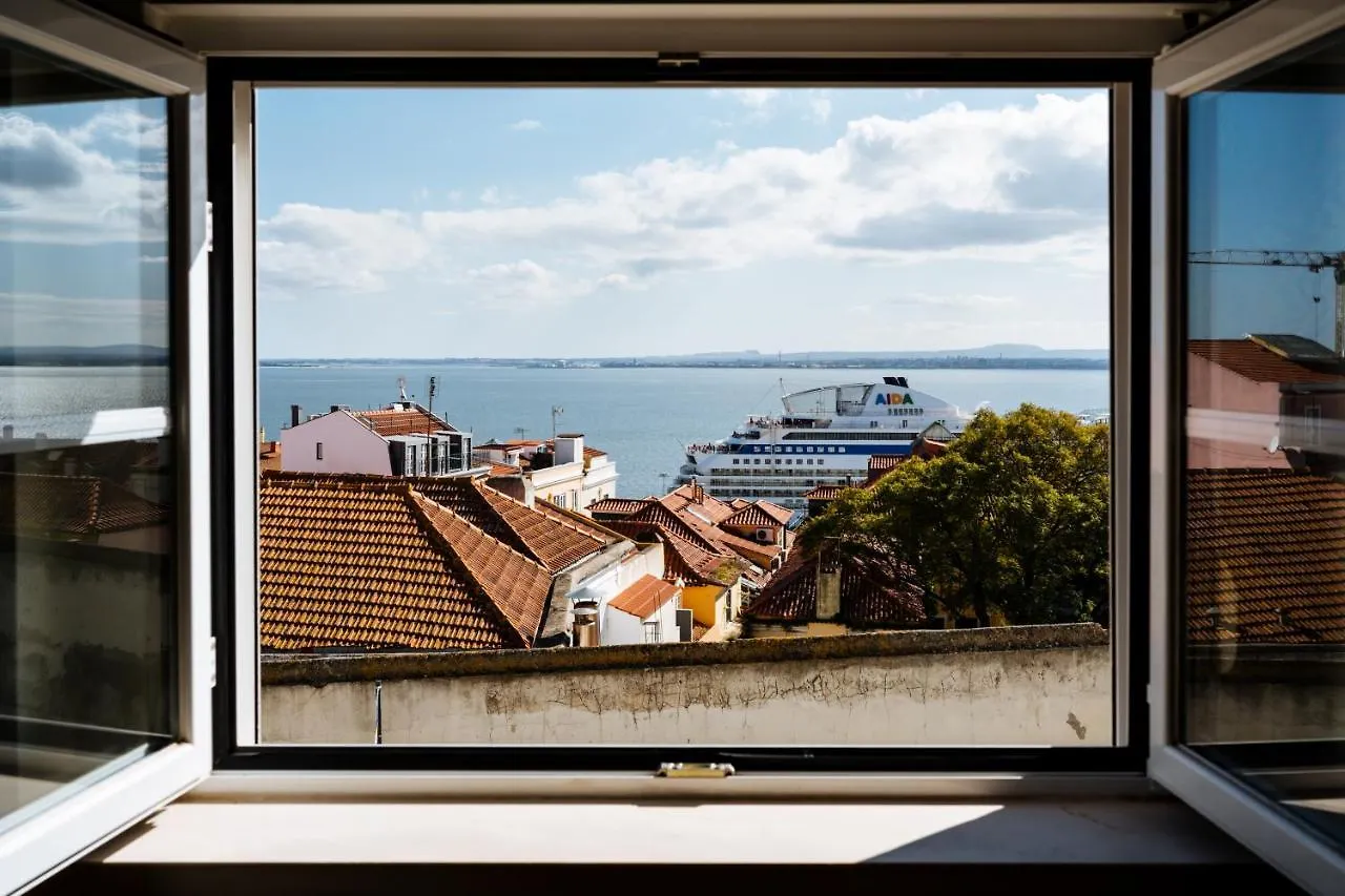 Guest house Santa Clara Lisbon Rooms Portugal