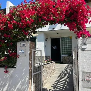 Pensjonat Bing Garden, Lizbona