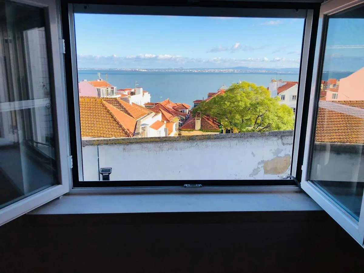 Affittacamere Santa Clara Lisbon Rooms Portogallo