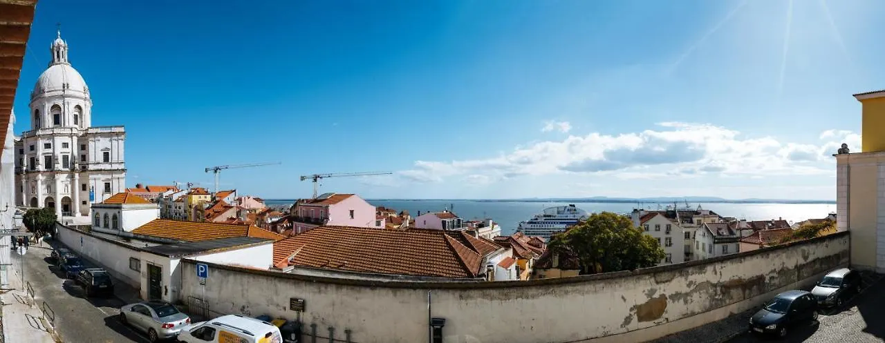 Santa Clara Lisbon Rooms