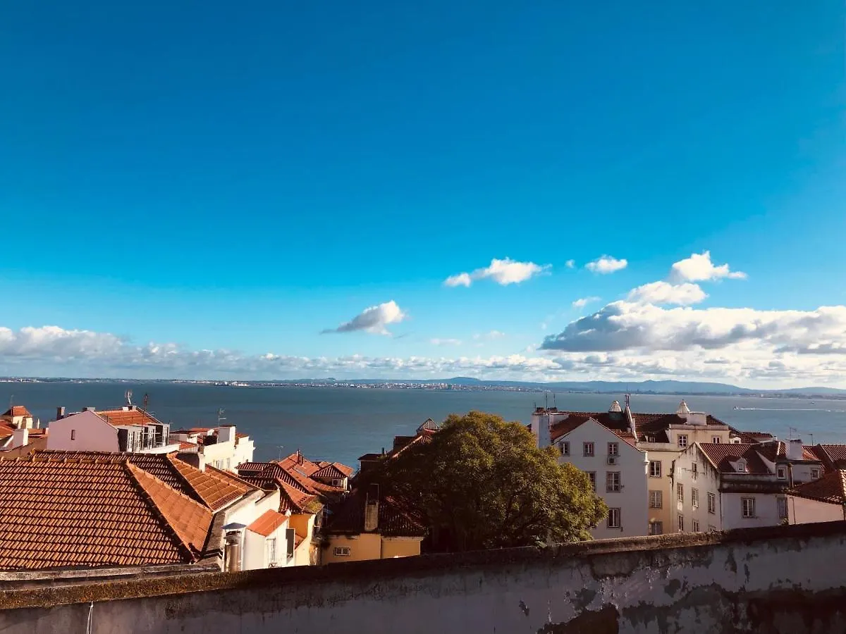 Santa Clara Lisbon Rooms location