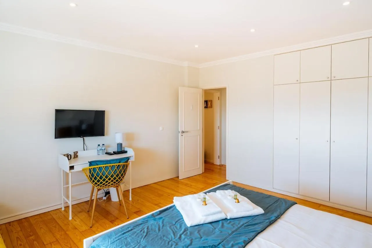 Guest house Santa Clara Lisbon Rooms