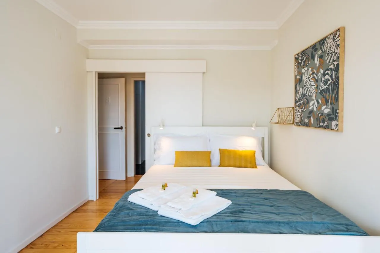 Guest house Santa Clara Lisbon Rooms