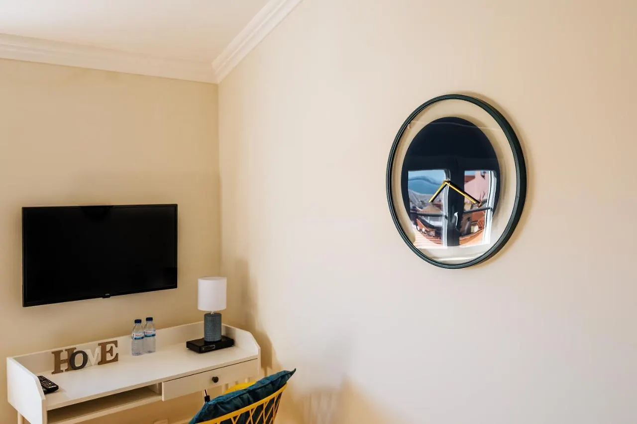 Guest house Santa Clara Lisbon Rooms Portugal