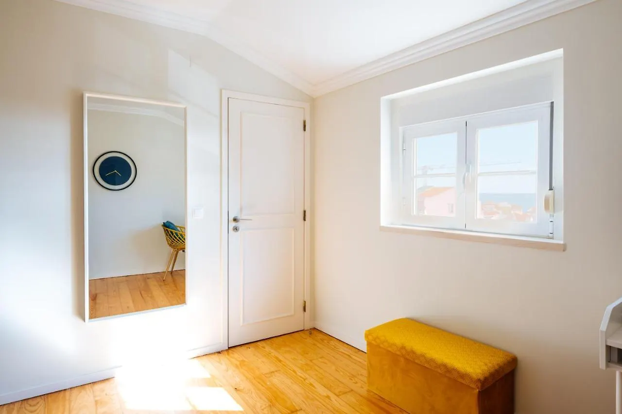 Guest house Santa Clara Lisbon Rooms