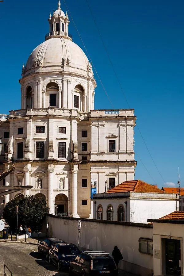 Santa Clara Lisbon Rooms
