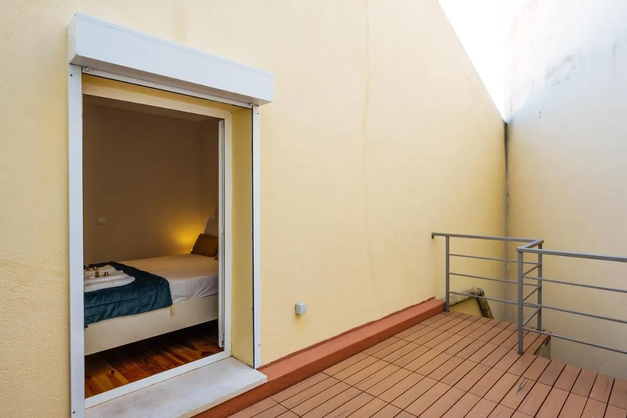 Santa Clara Lisbon Rooms Portugal